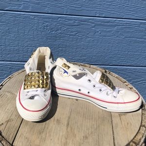 Custom converse